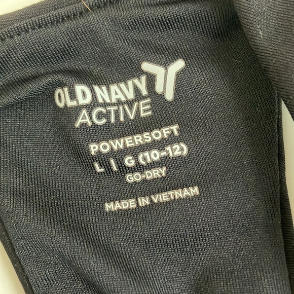 Old Navy active tank top size (10-12) - Picture 5 of 5